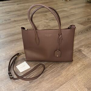 Kate Spade Tote Bag with Crossbody Straps